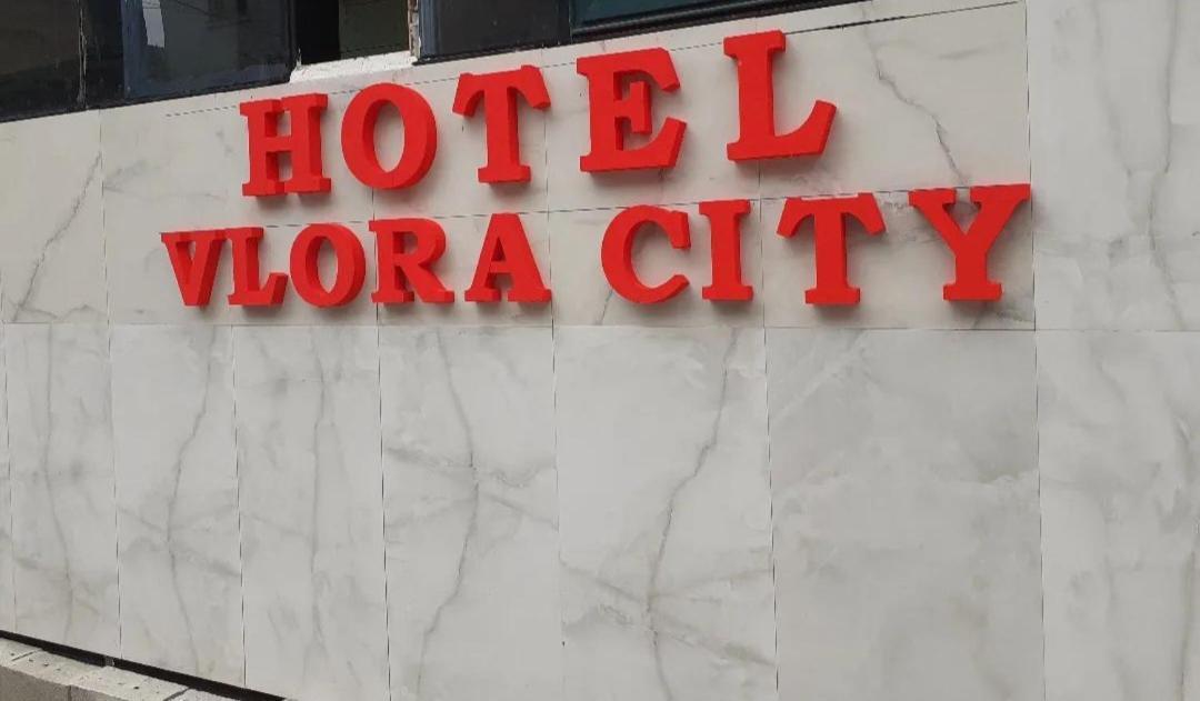 Hotel Vlora City Vlore Exterior photo